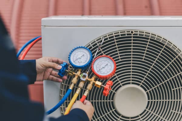 Heating and Air Conditioning Maintenance Services