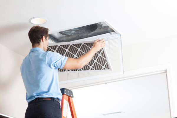 Residential HVAC Maintenance Services